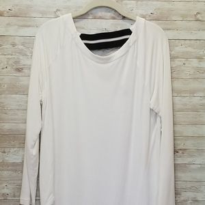 Center Sweatshirt by CAbi